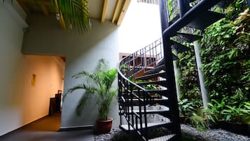 Escaleras