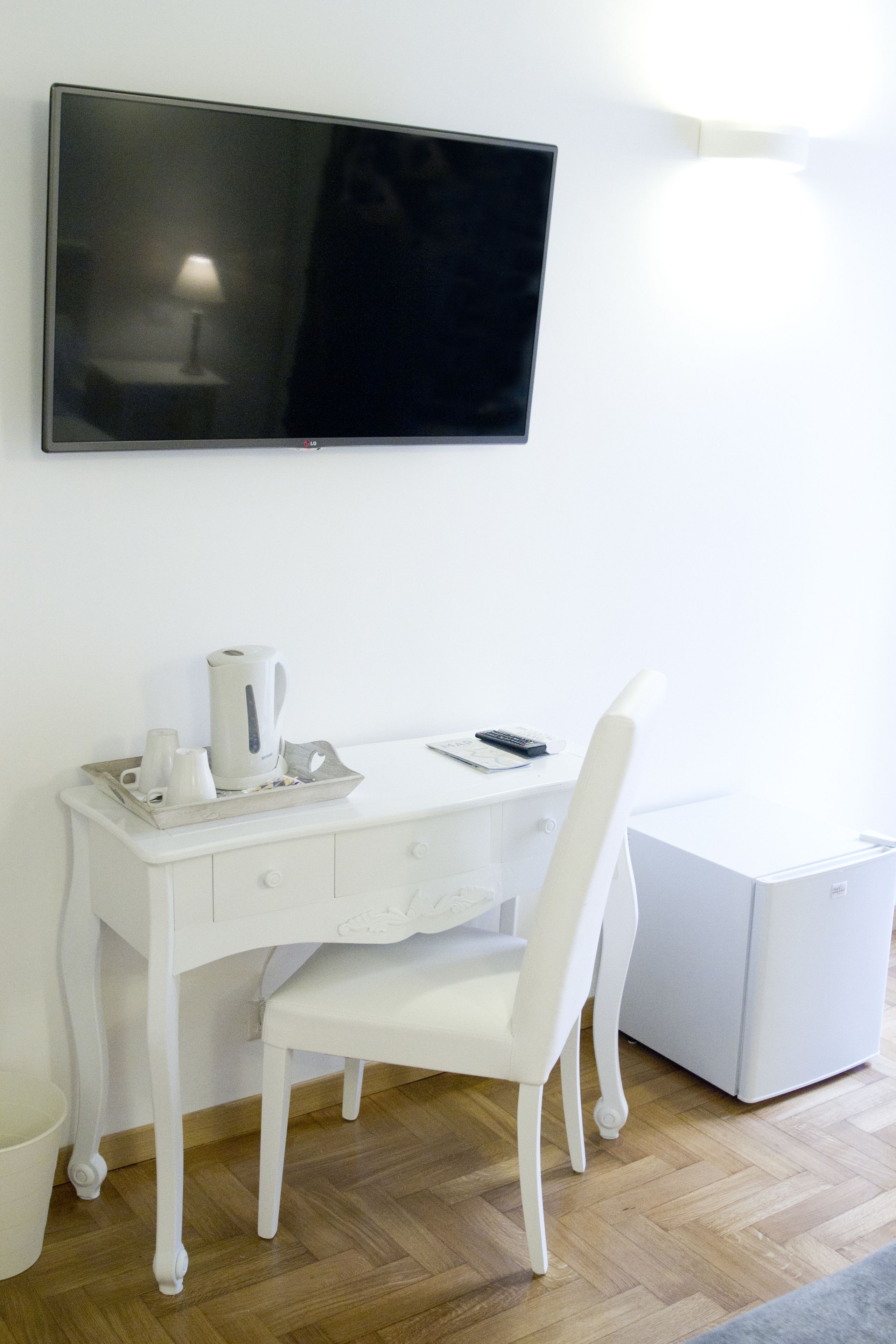 Double Room | Room amenity