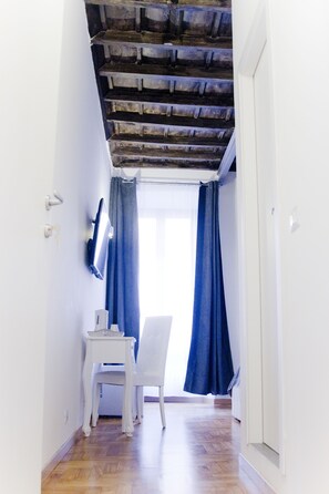 Doppelzimmer | Zimmerausstattung