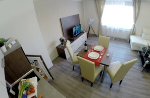 Grand Apartment | Private kitchenette - Residence Spalena (Prague)