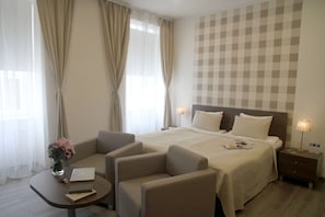 Room - Residence Spalena (Prague)