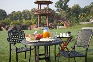 Vista desde la habitación