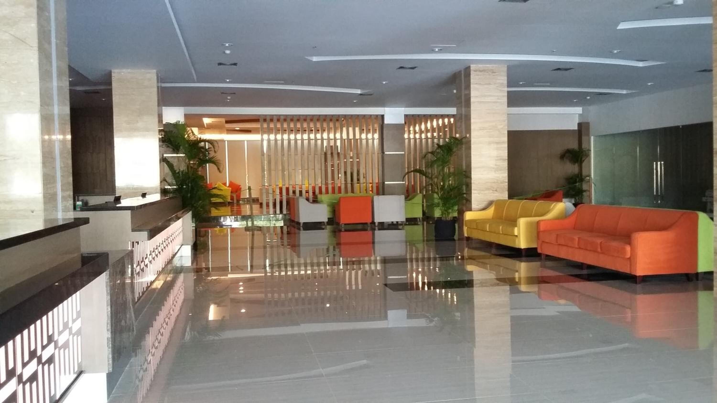 lobby