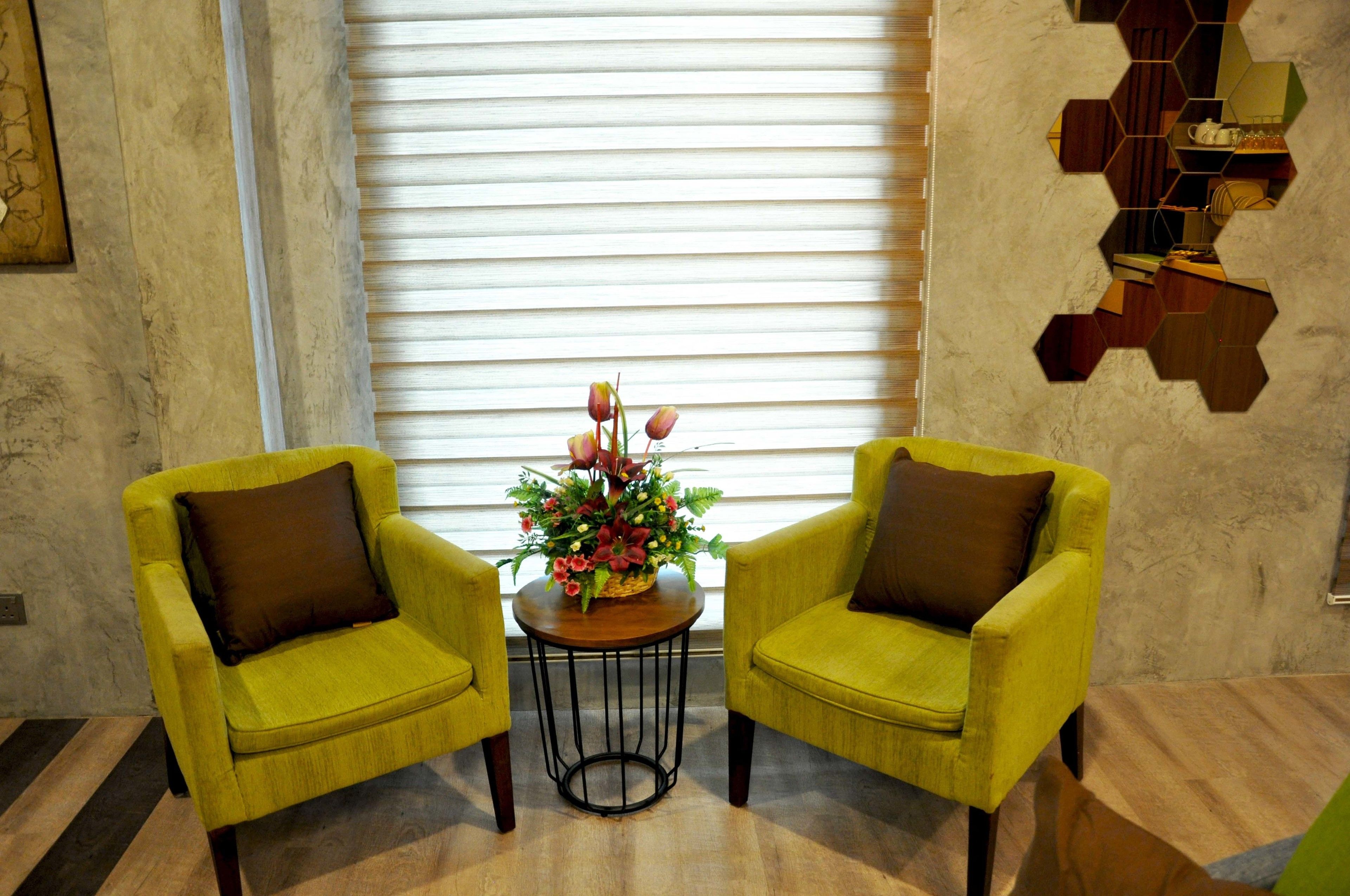 executive apartment, 2 bedrooms, kitchenette | premium bedding, desk, blackout curtains, iron/ironing board