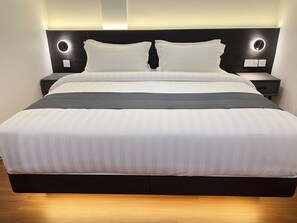 Superior-Zimmer, 1 King-Bett