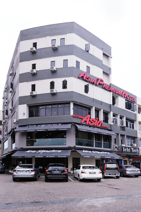 Asia Premium Hotel Kuala Terengganu - Terengganu