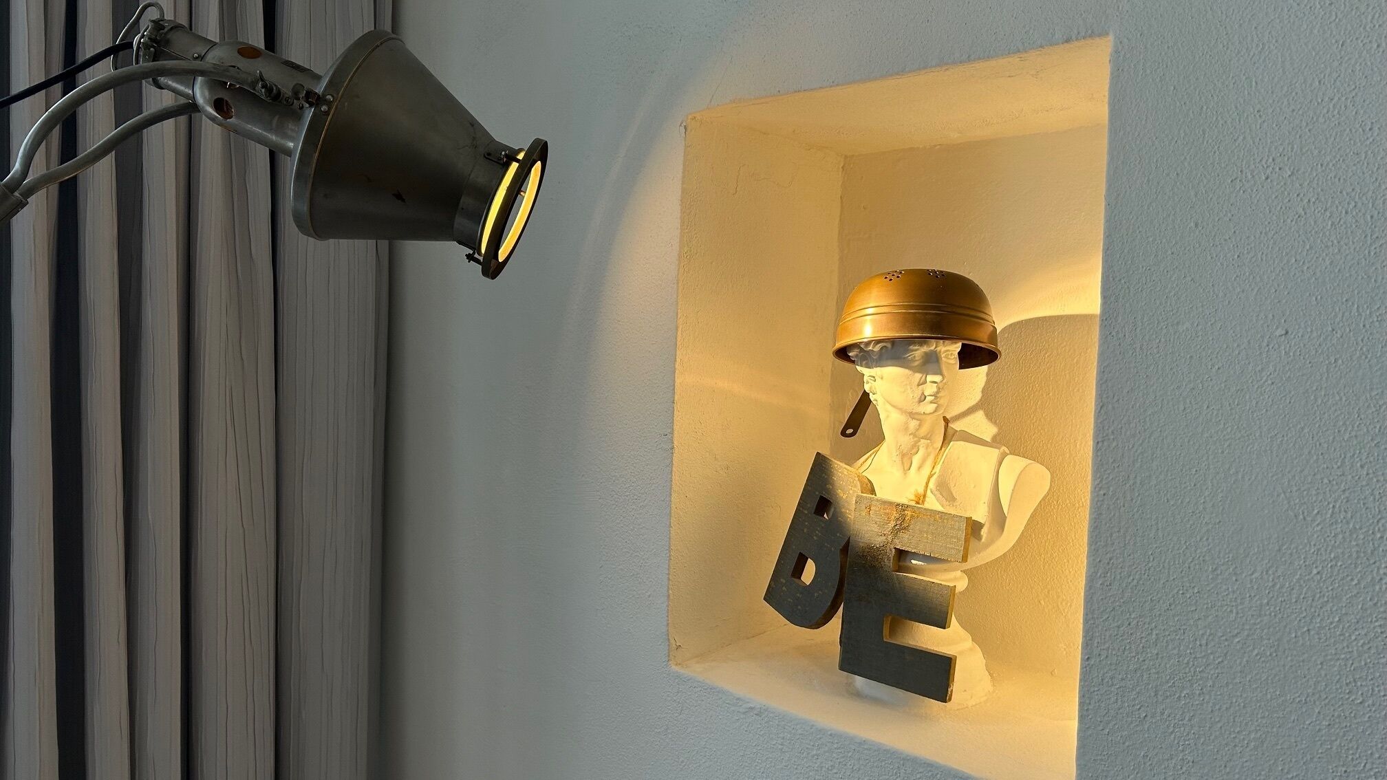 deluxe double room | individually decorated, individually furnished, iron/ironing board