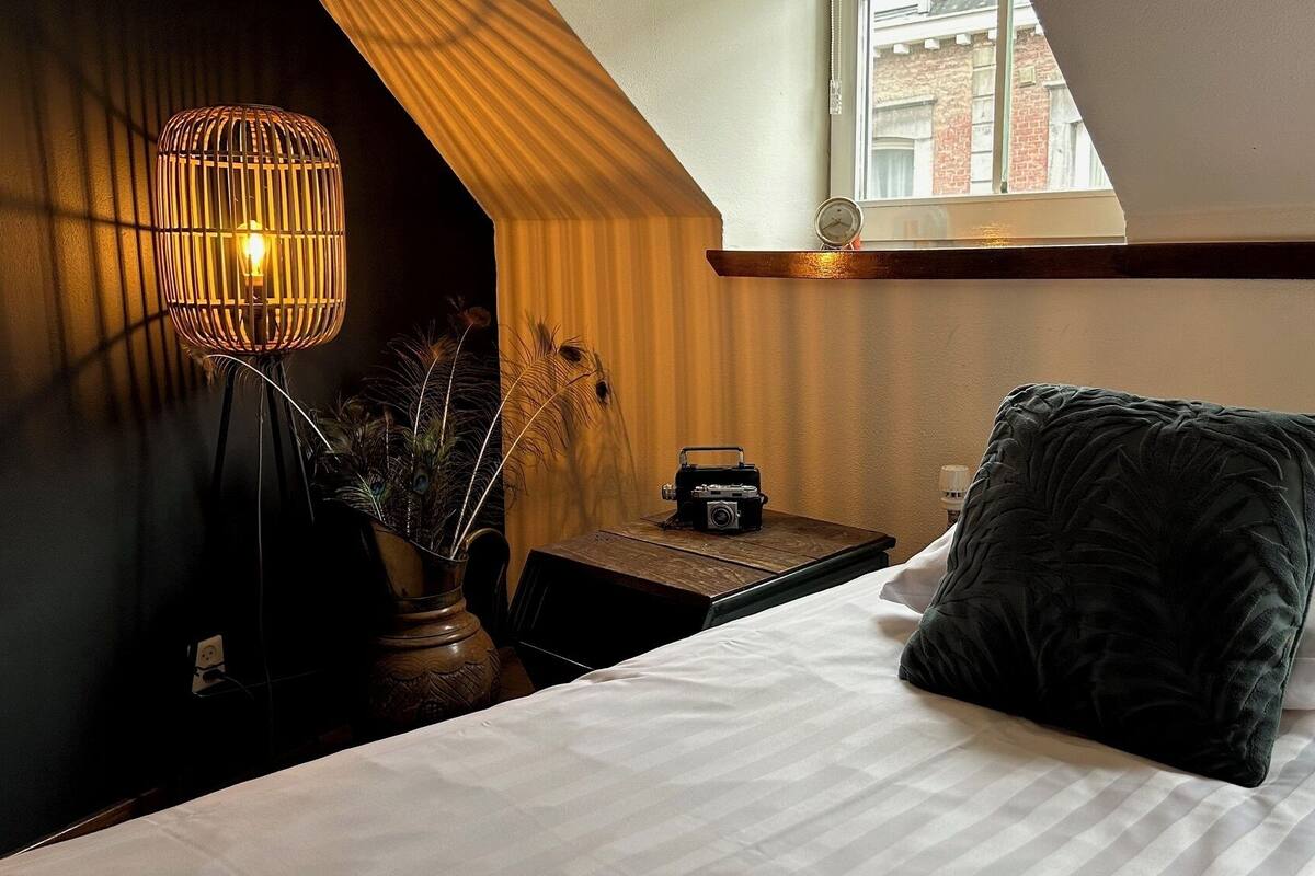 standard double room | individually decorated, individually furnished, iron/ironing board