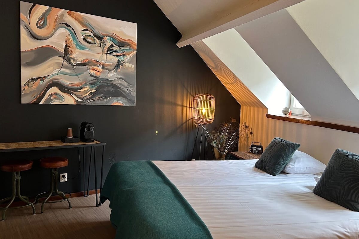 standard double room | individually decorated, individually furnished, iron/ironing board