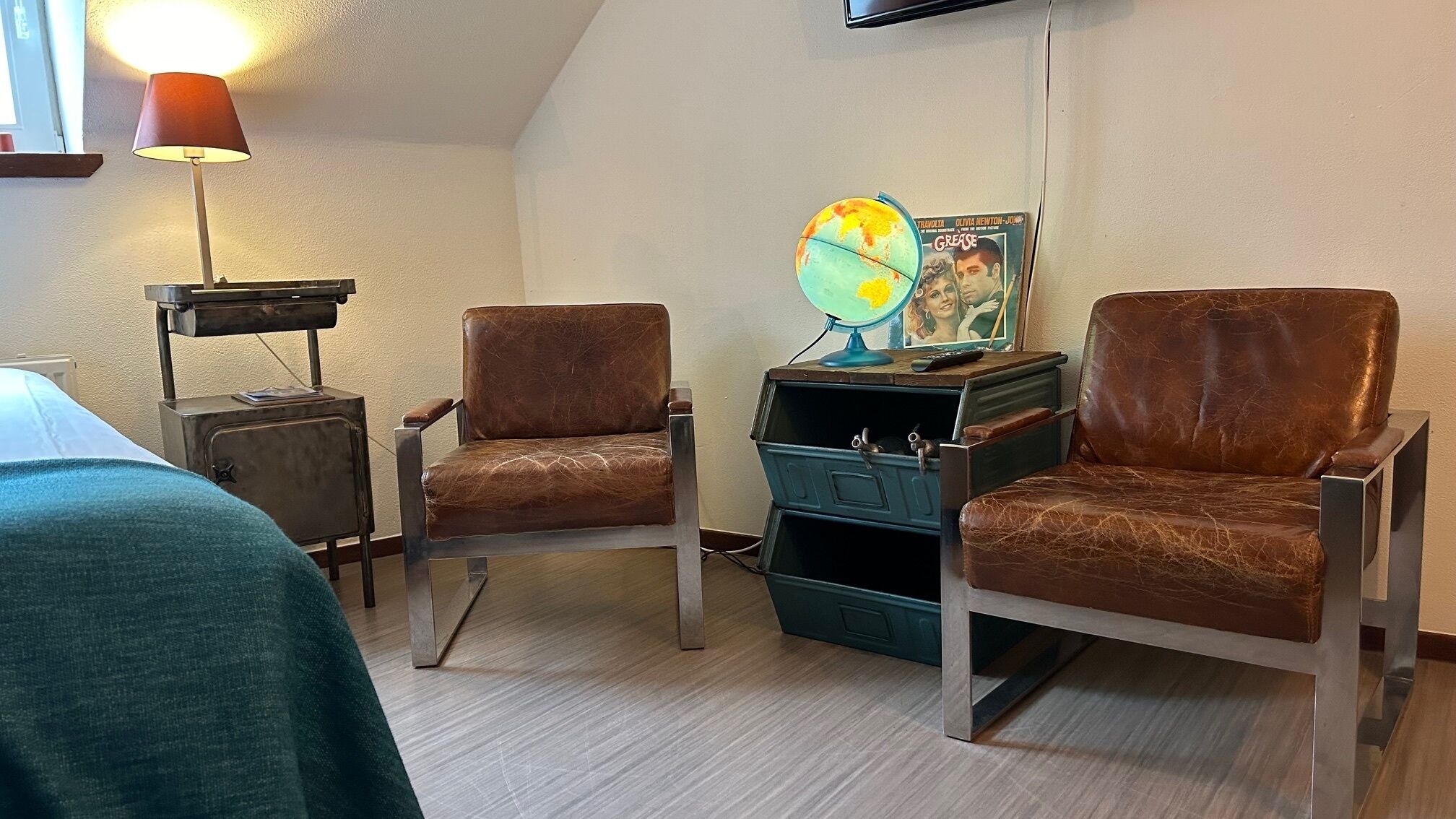 standard double room | individually decorated, individually furnished, iron/ironing board