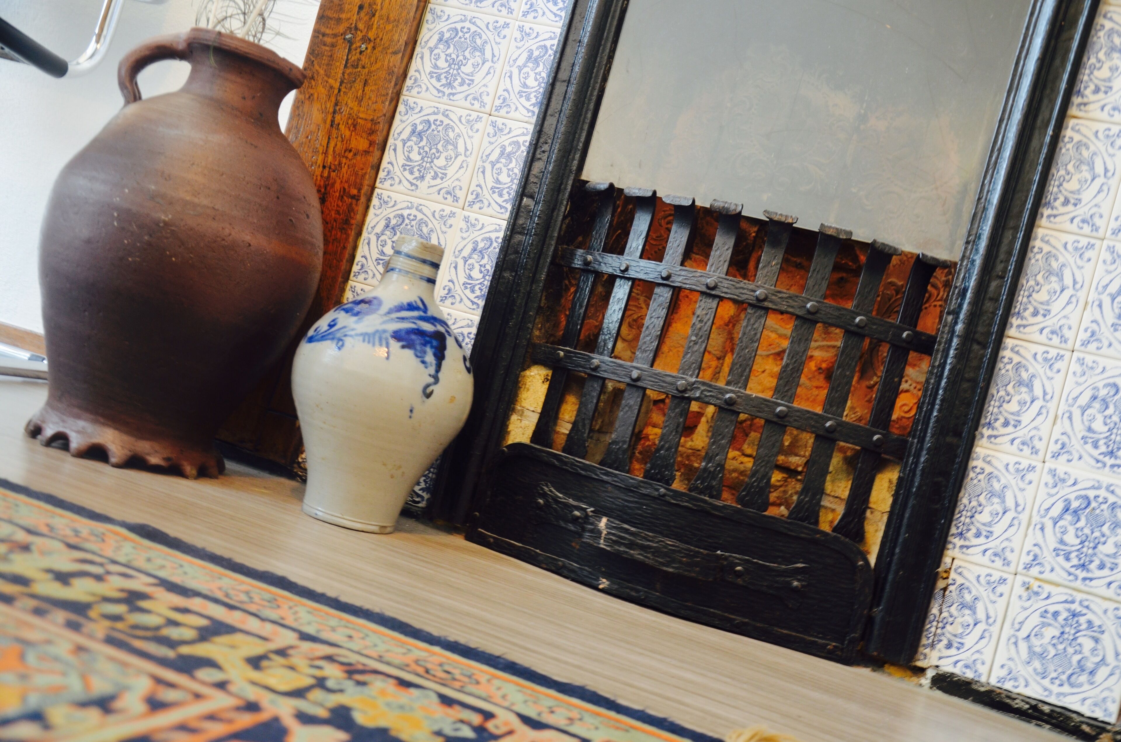 deluxe double room | individually decorated, individually furnished, iron/ironing board