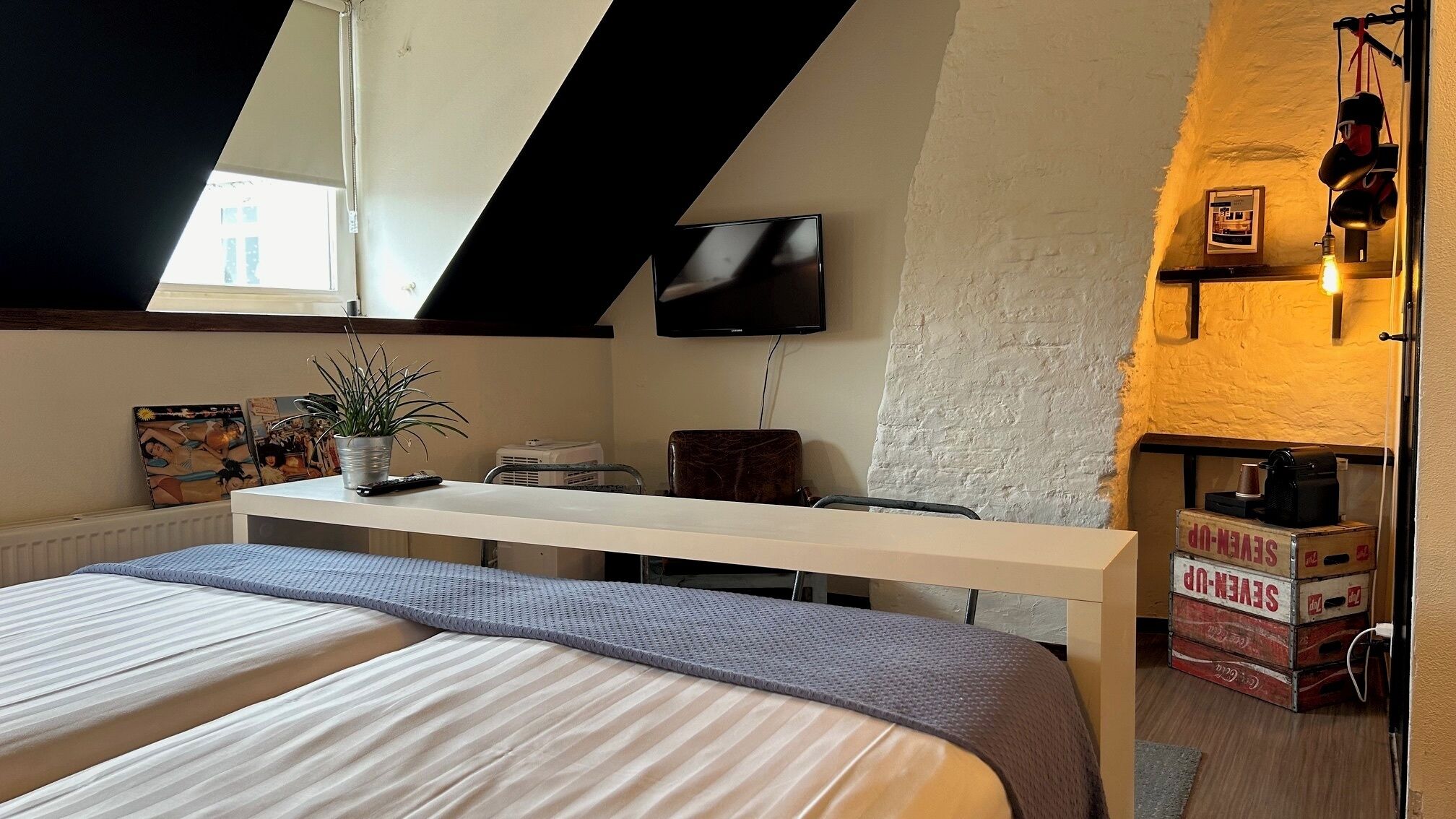 standard double room | individually decorated, individually furnished, iron/ironing board