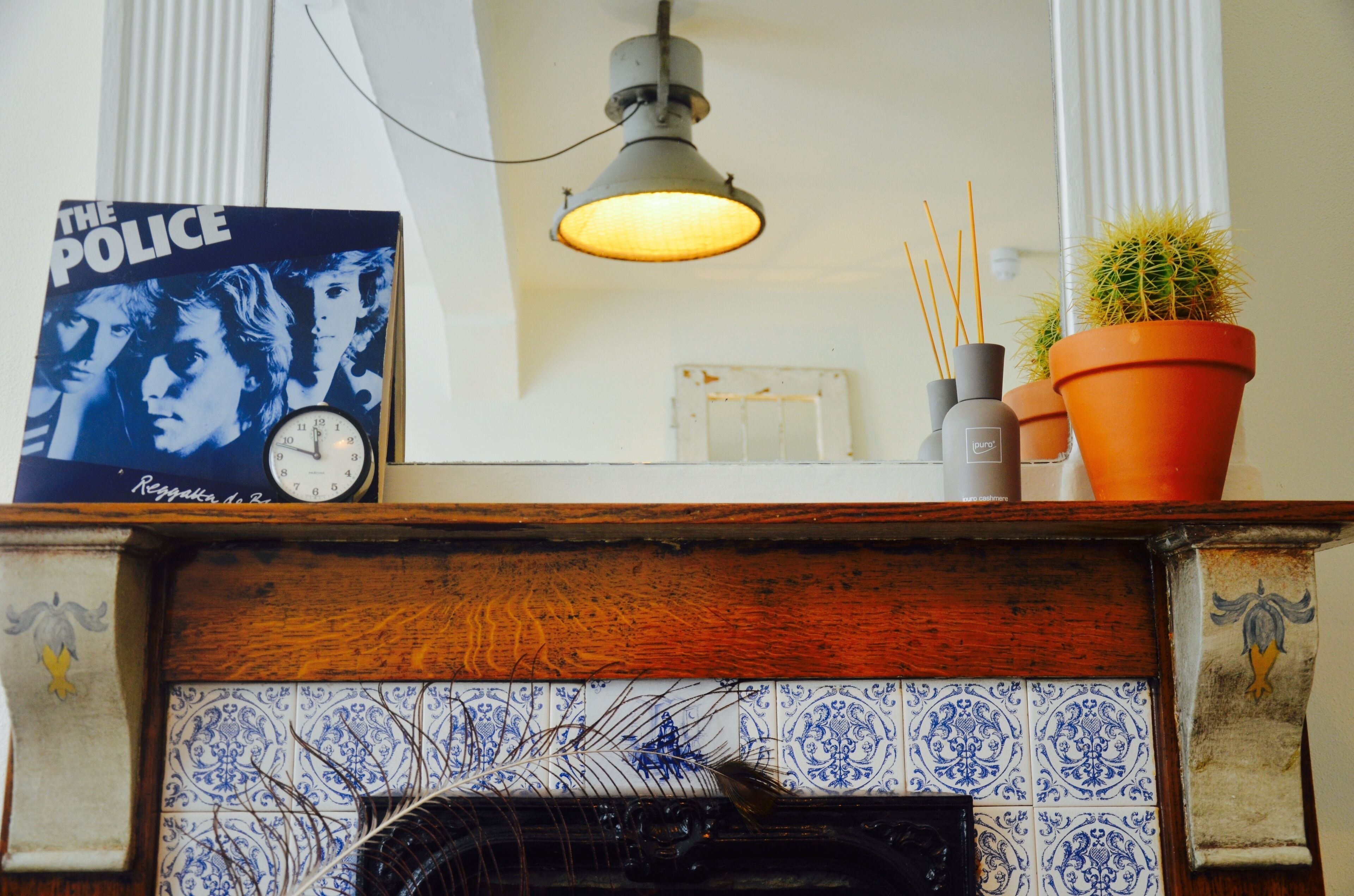 deluxe double room | individually decorated, individually furnished, iron/ironing board