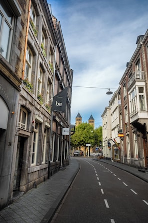 Front of property - Boutique Hotel BE41 (Maastricht)