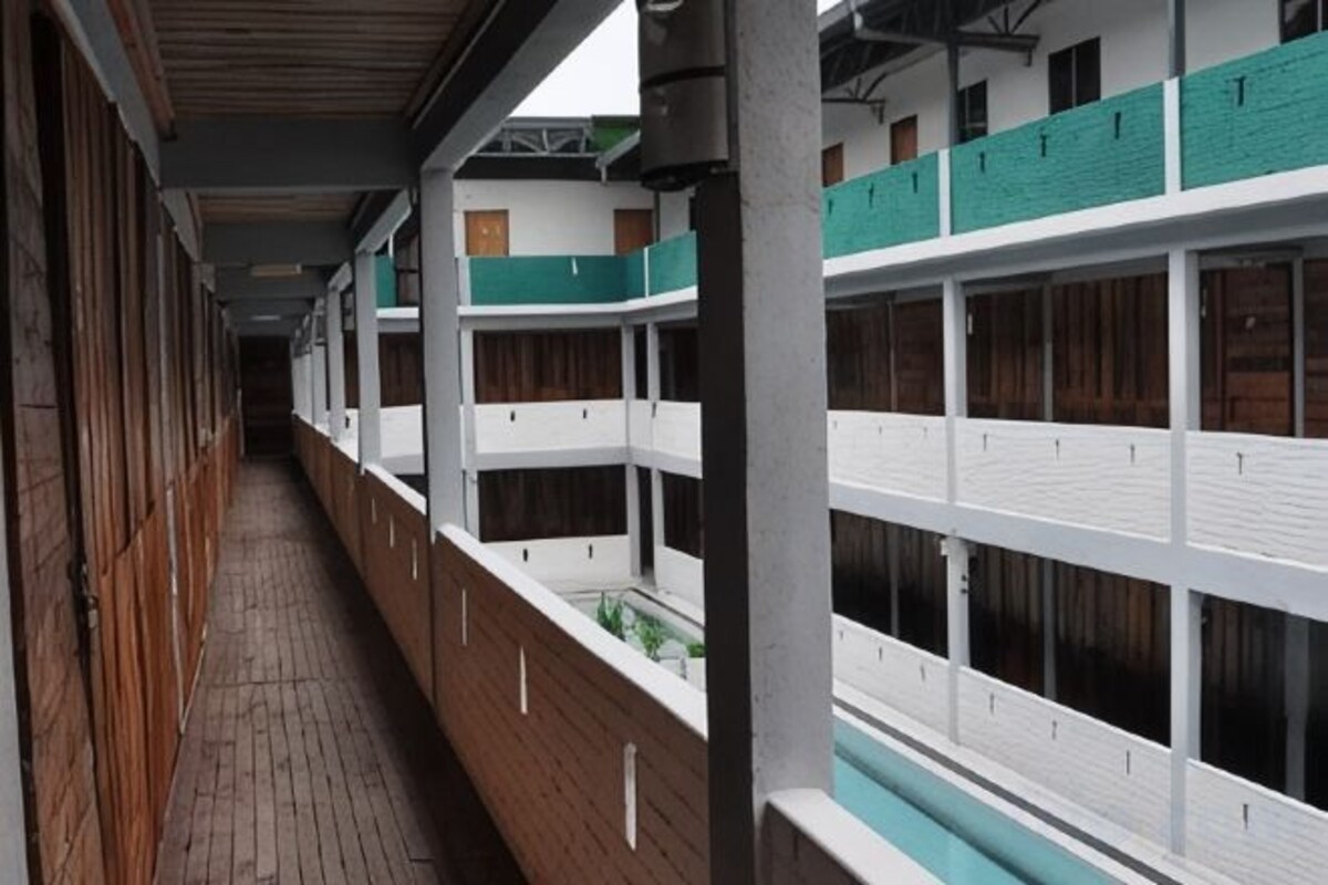 住宿场地