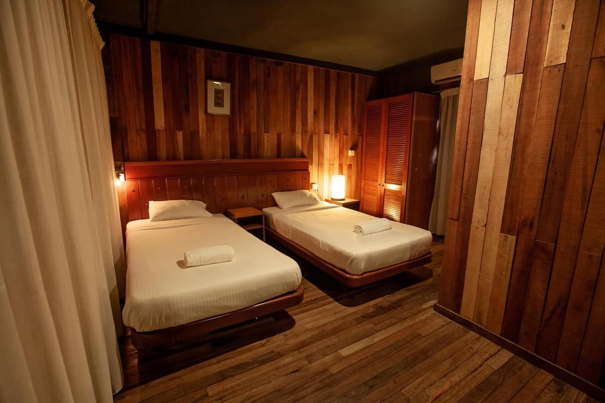 premium bedding, individually furnished, desk, laptop workspace