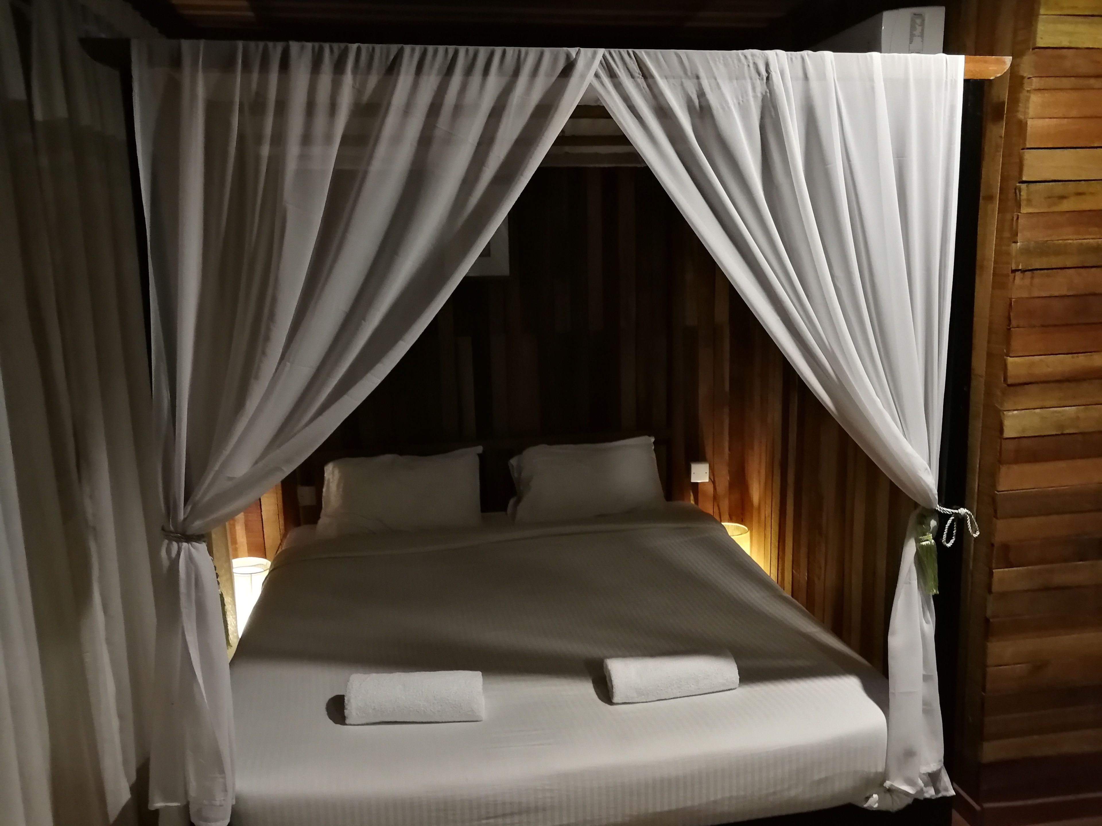 super deluxe room | premium bedding, individually furnished, desk, laptop workspace