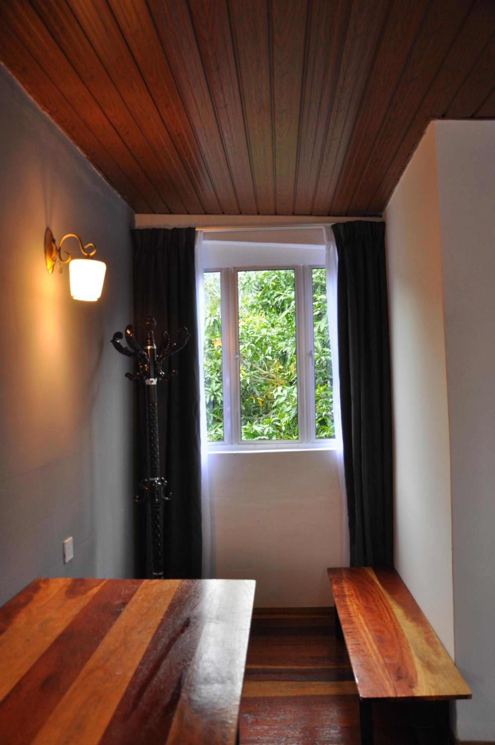 premium bedding, individually furnished, desk, laptop workspace