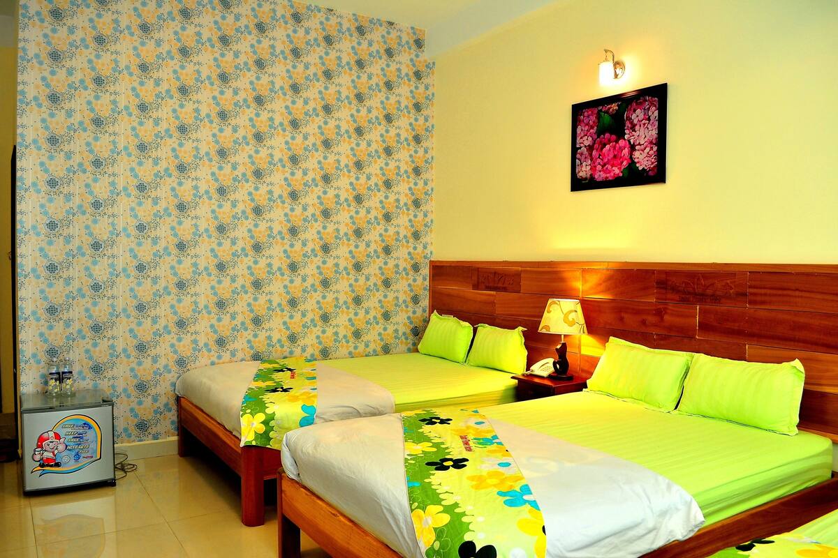 Family Triple Room, Private Bathroom