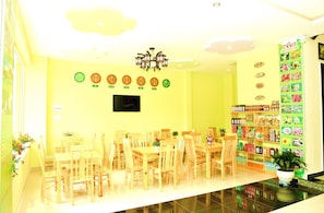 Food court - Dalat Flower Hotel (Da Lat)