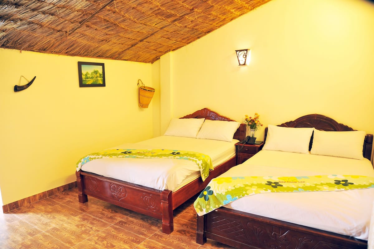 Superior Quadruple Room