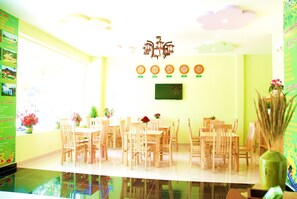 Food court - Dalat Flower Hotel (Da Lat)