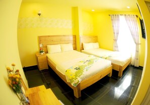 Superior Quadruple Room - Dalat Flower Hotel (Da Lat)