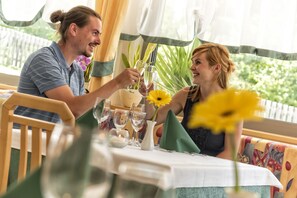 Restaurant - Hotel Elisabeth (Chienes)