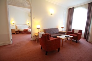 Suite – executive | Utsikt fra rommet