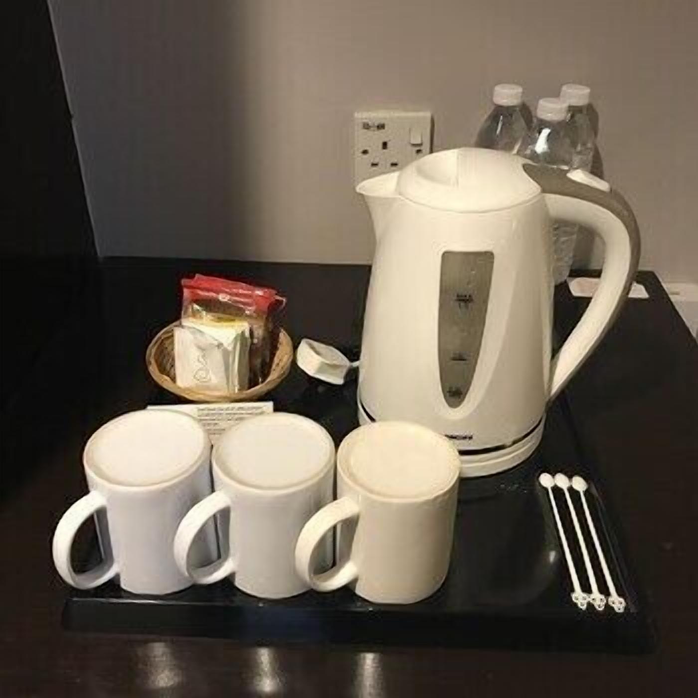 Café y/o cafetera