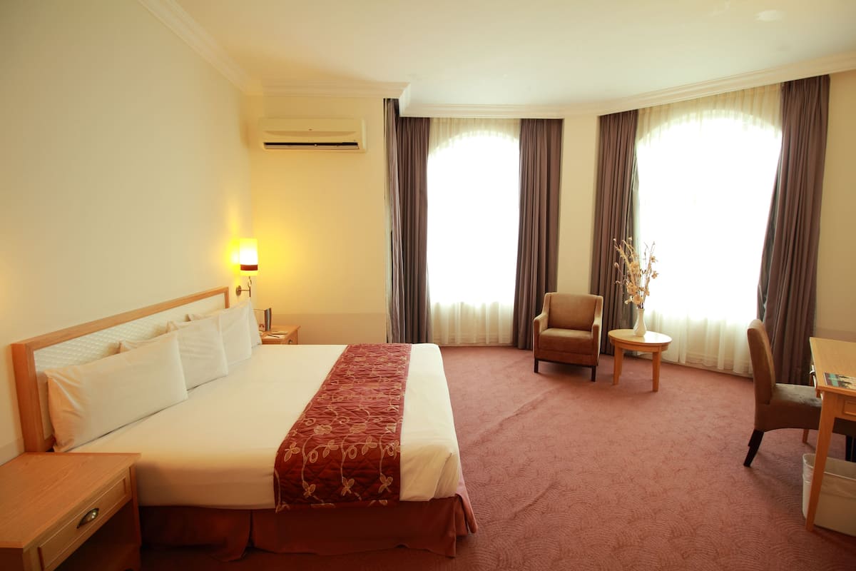 Executive Suite | View from room