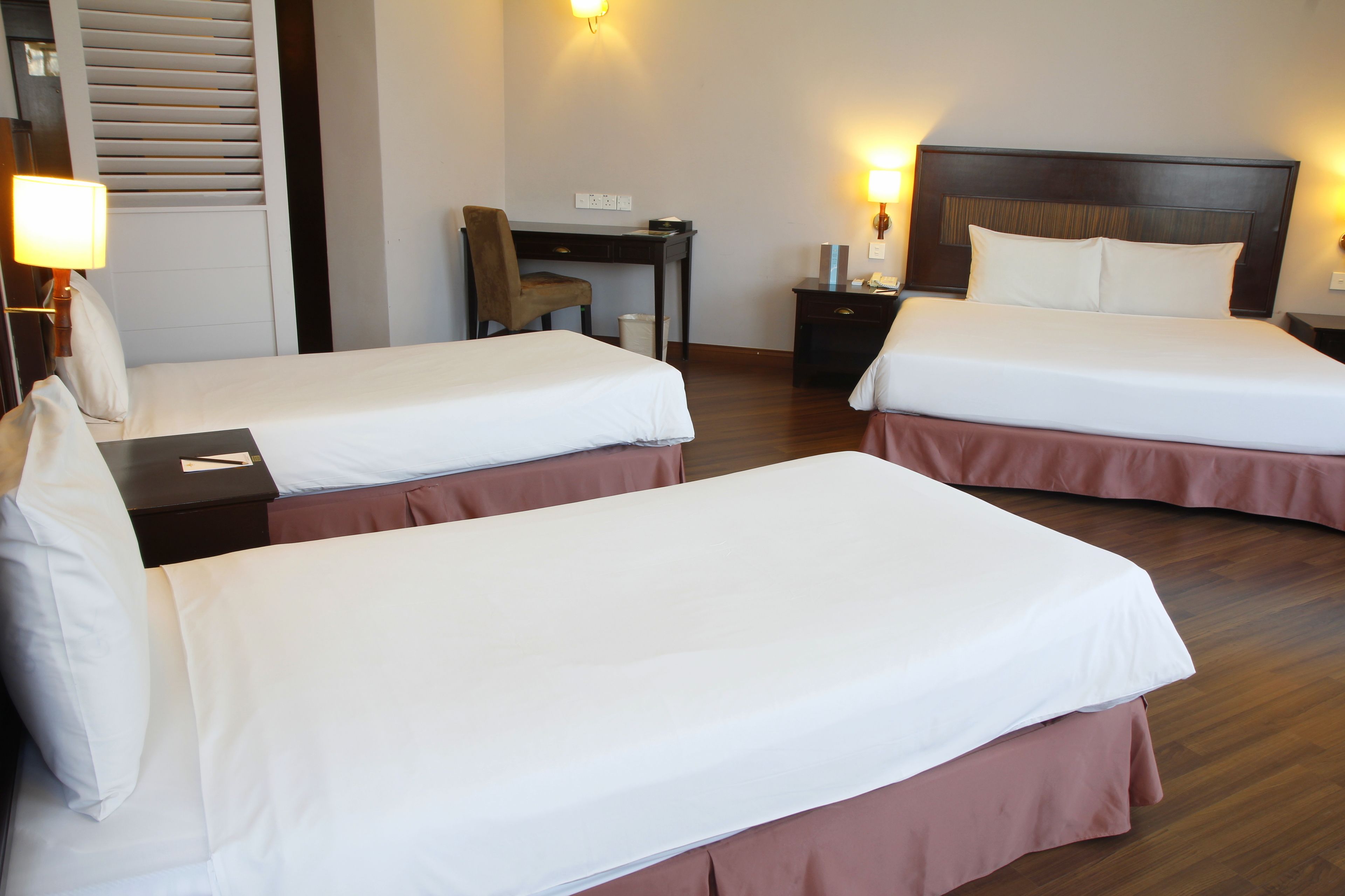 家庭套房 | 客房景觀