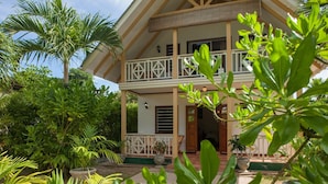 Exterior - Chalet D Anse Reunion (La Digue)