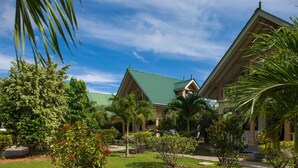 Exterior - Chalet D Anse Reunion (La Digue)