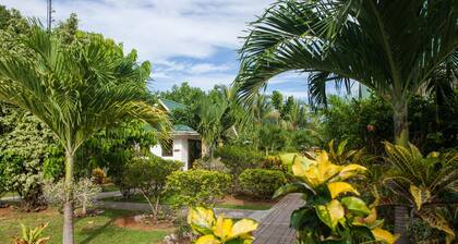 Chalet D Anse Reunion