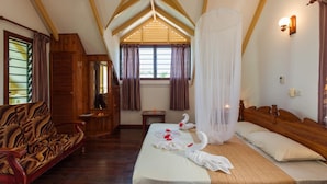 Room - Chalet D Anse Reunion (La Digue)