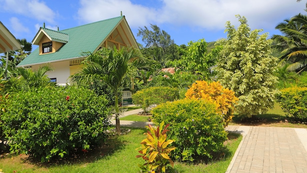 Exterior - Chalet D Anse Reunion (La Digue)