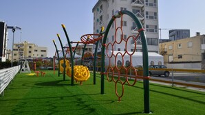 Children's play area - outdoor - Alora Apartments (Larnaca)