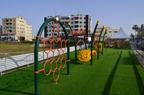 أنشطة الأطفال