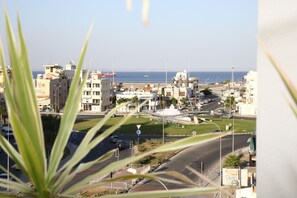 View from room - Alora Apartments (Larnaca)