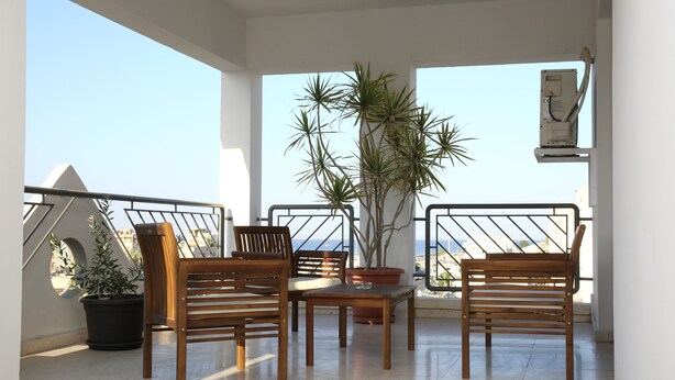 Apartment, 2 Bedrooms, Balcony | Terrace/patio - Alora Apartments (Larnaca)