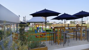 Courtyard - Alora Apartments (Larnaca)