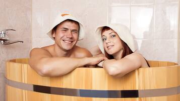Sauna seca