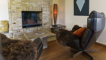 Détail de l’intérieur