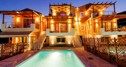 All Saints Villas