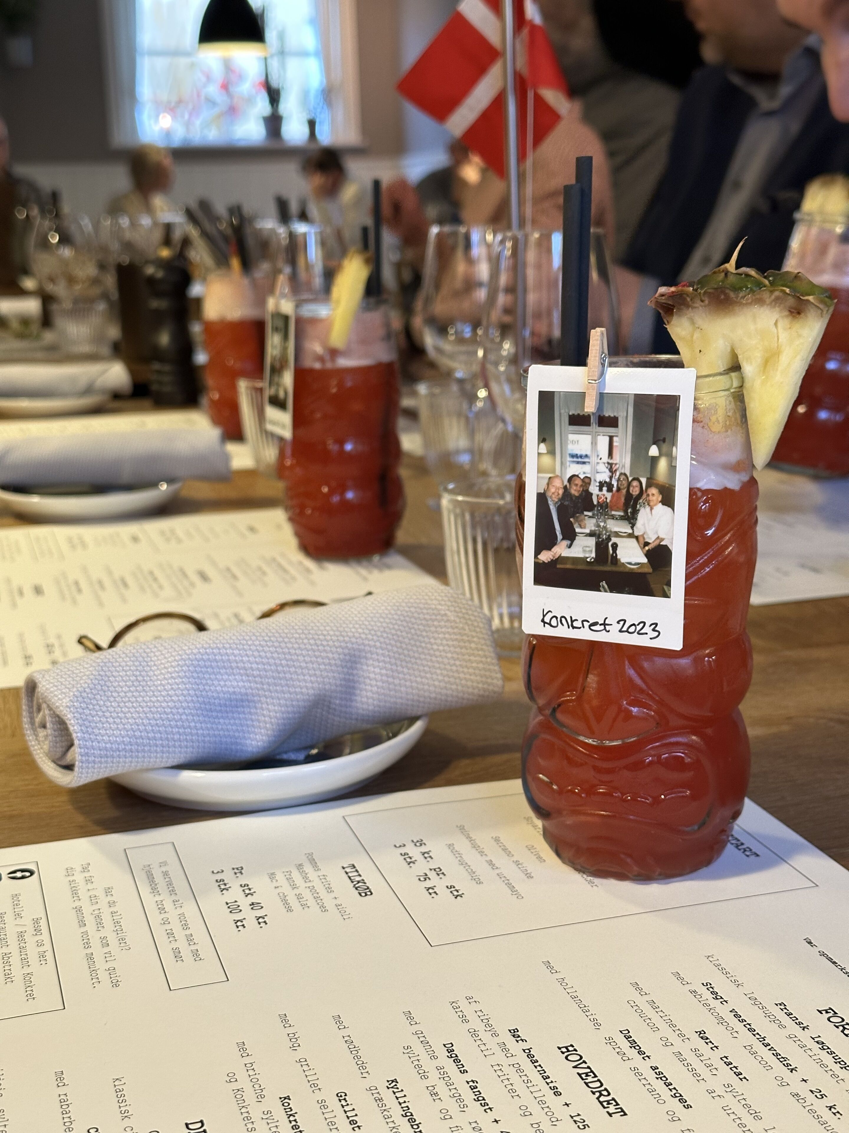 scandinavian cuisine