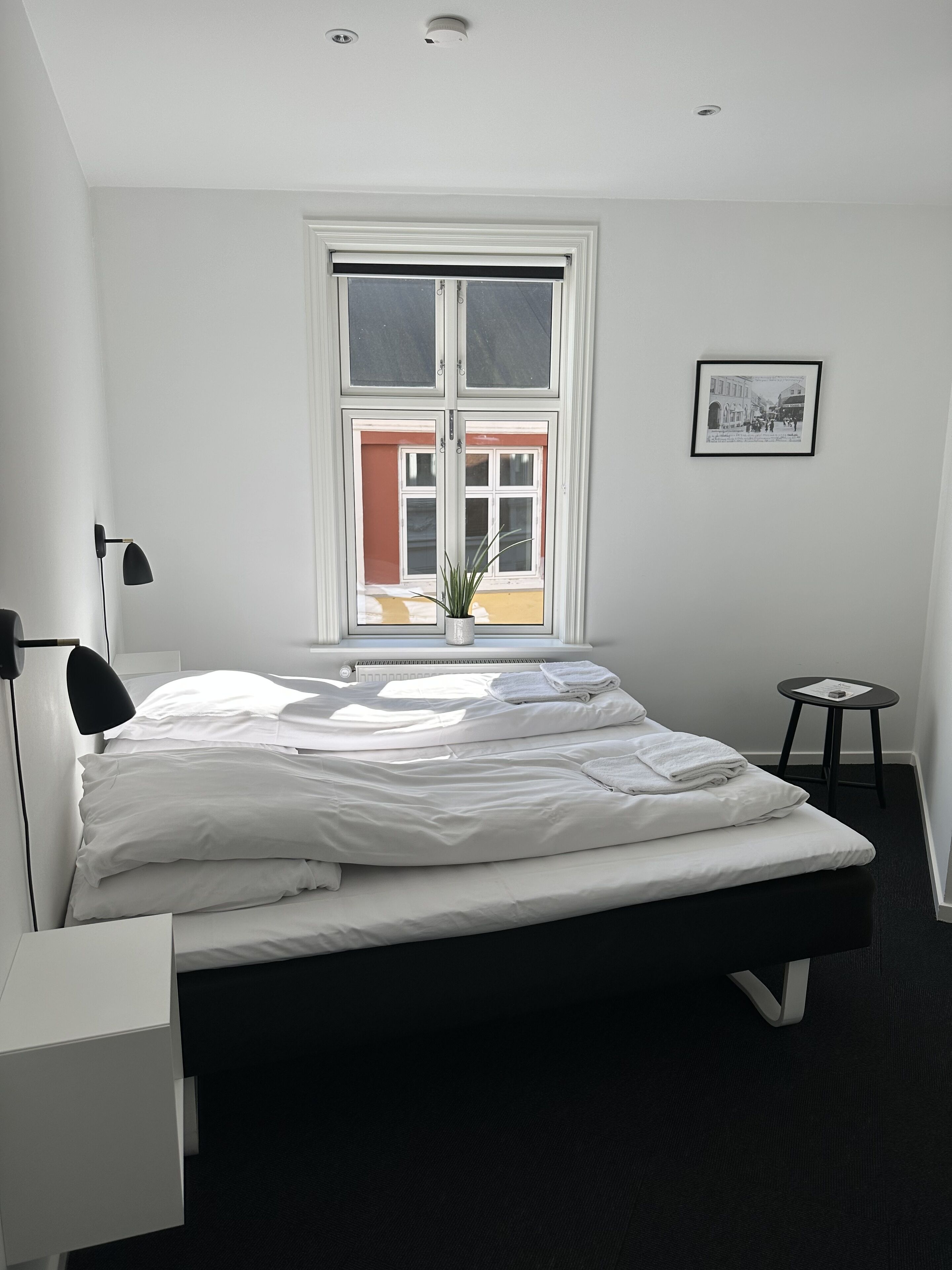 basic double room, annex building | 1 bedroom, free wifi, bed sheets