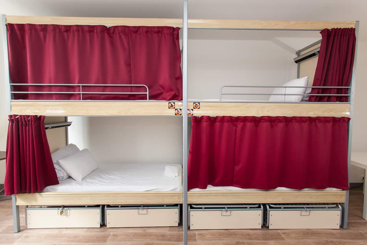 Vierpersoonskamer | Gratis wifi, beddengoed, rolstoeltoegankelijk