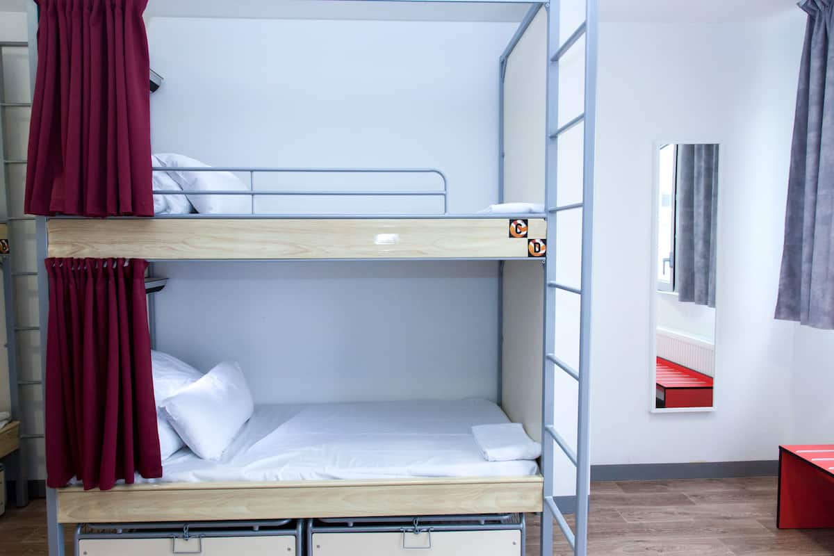 Gratis wifi, beddengoed, rolstoeltoegankelijk
