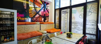 St Christopher's Budget Hotel Paris